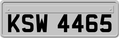 KSW4465