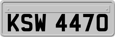 KSW4470