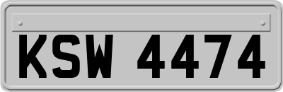 KSW4474