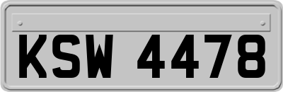 KSW4478