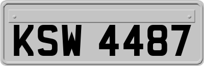 KSW4487