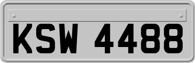 KSW4488