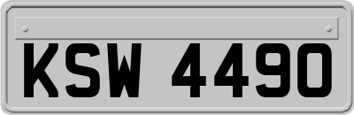 KSW4490