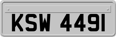 KSW4491