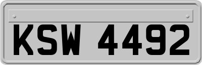 KSW4492