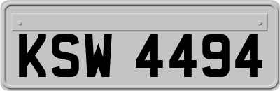 KSW4494