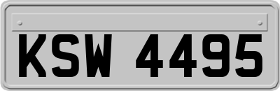 KSW4495