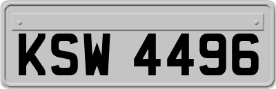 KSW4496