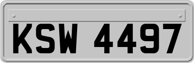 KSW4497