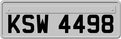 KSW4498