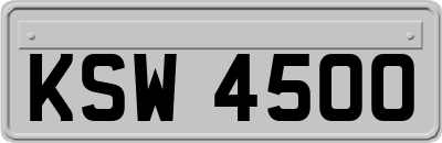 KSW4500
