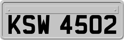 KSW4502