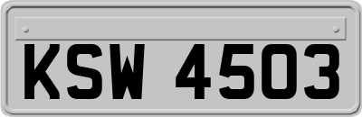 KSW4503