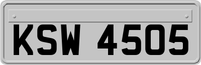 KSW4505