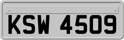 KSW4509