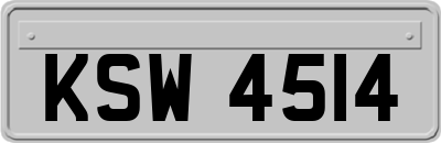 KSW4514