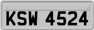 KSW4524