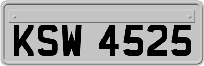 KSW4525