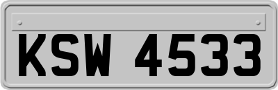 KSW4533