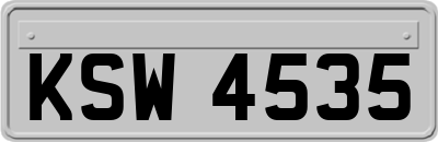 KSW4535
