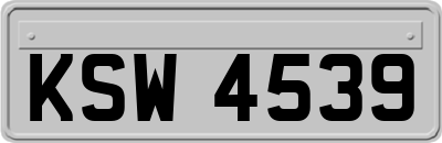 KSW4539