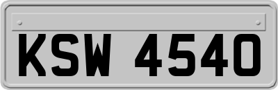 KSW4540