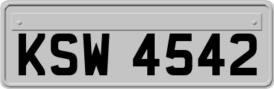 KSW4542