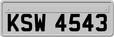 KSW4543