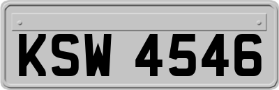 KSW4546