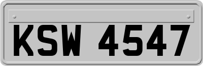 KSW4547