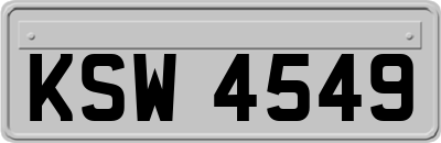 KSW4549