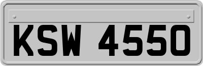 KSW4550