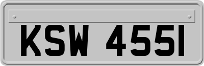 KSW4551