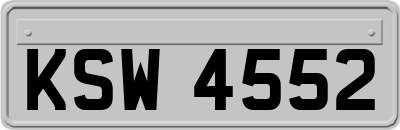 KSW4552