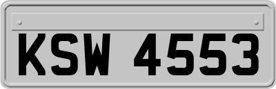 KSW4553