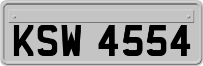 KSW4554
