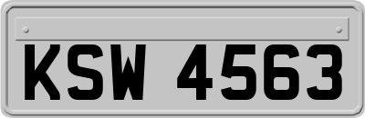 KSW4563