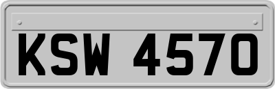 KSW4570