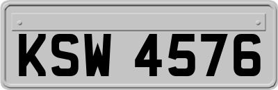 KSW4576