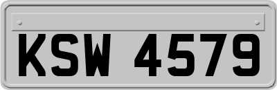 KSW4579