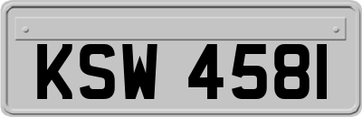 KSW4581