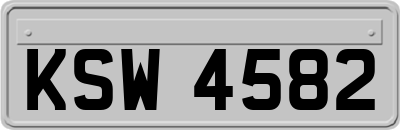 KSW4582