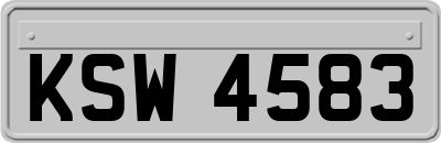 KSW4583