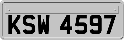 KSW4597