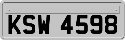 KSW4598