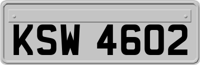 KSW4602