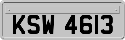 KSW4613