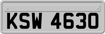 KSW4630