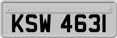 KSW4631
