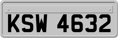 KSW4632